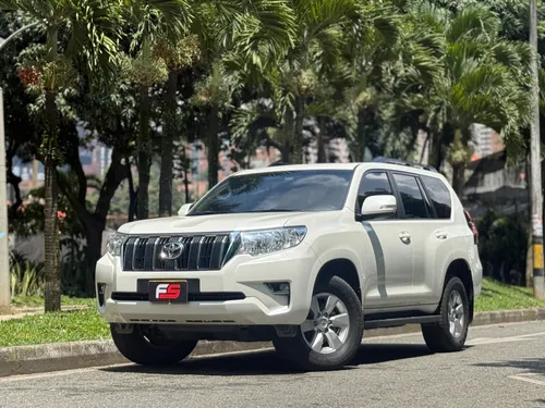 TOYOTA PRADO TXL 2023