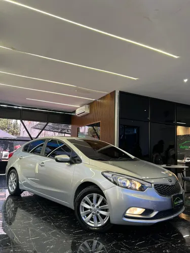 KIA CERATO PRO 2015