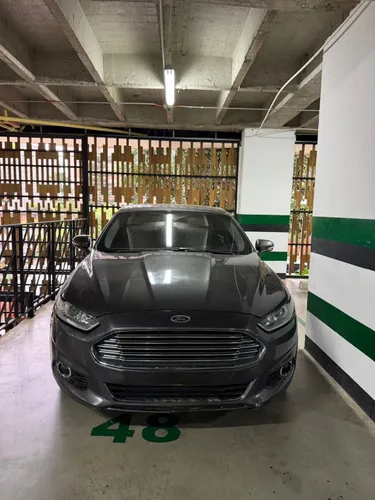 Ford Fusion Titanium 2015