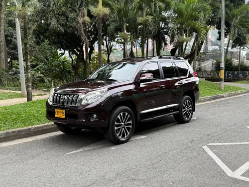 Toyota Prado TXL 