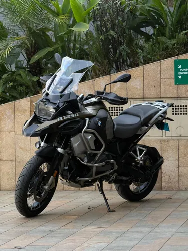 BMW R1250 GS Adventure 