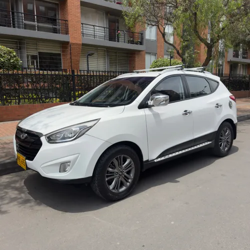 Hyundai Tucson ix35 2015