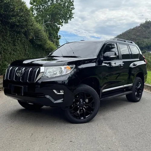 Toyota Prado txl 2020 diesel 
