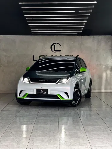 BYD Dolphin 400 GS At