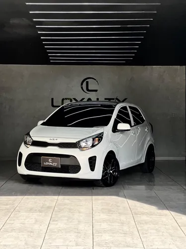 Kia Picanto Emotion MT
