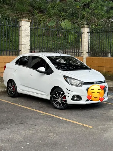 Chevrolet Beat Premier 2019