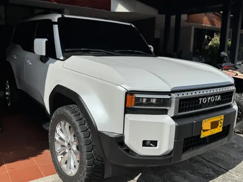 Toyota Prado TXL 2026