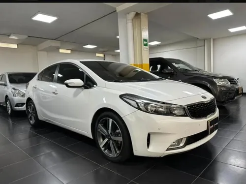 Kia Cerato Zenith 2018