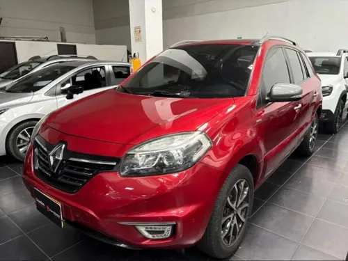 Renault Koleos Sportway 2017