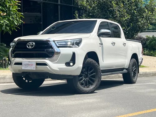 Toyota Hilux 4.0 SRX