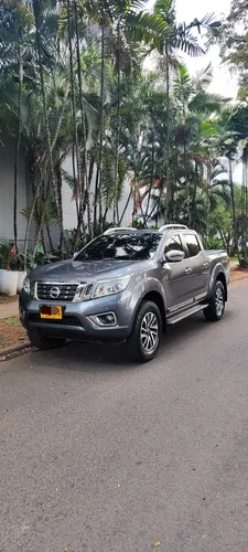 Nissan Frontier LE Diesel 2016