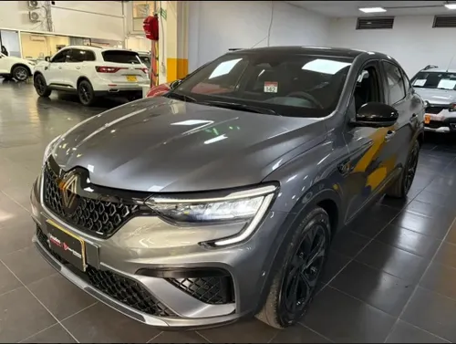 Renault Arkana Espirit Alpine 2026