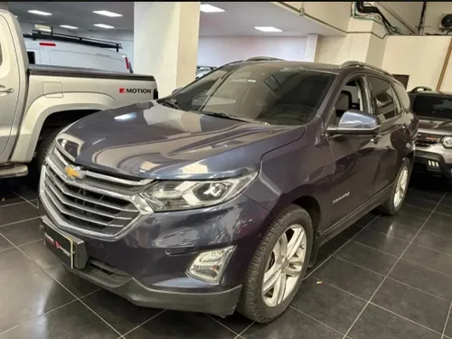Chevrolet Equinox Premier 2018