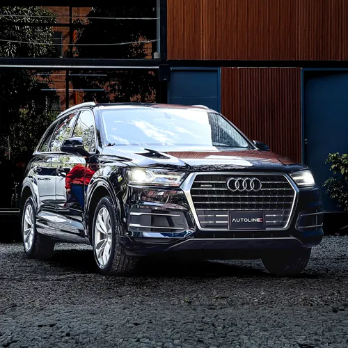 Audi Q7 TDI Quattro Ambition 2017