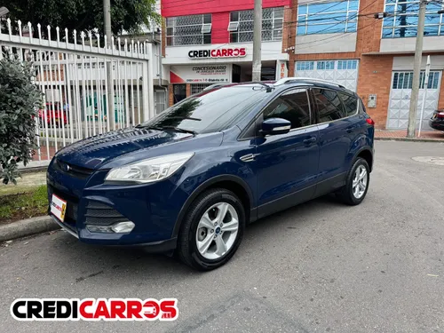 Ford escape se 4x4 2016