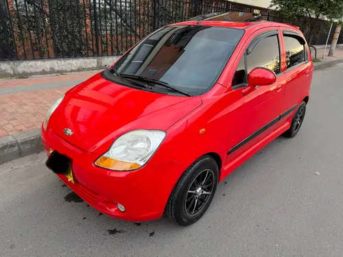 Chevrolet spark go 