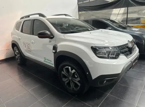 Renault Duster Iconic 2026