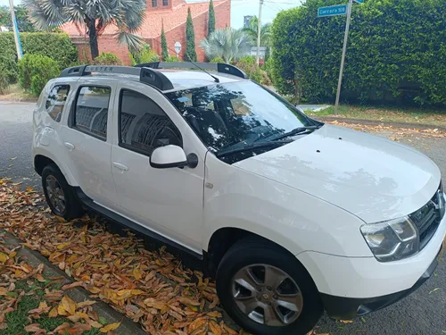 RENAULT DUSTER DYNAMIQUE 4X4 2017 
