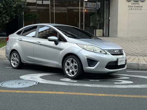Ford Fiesta Se