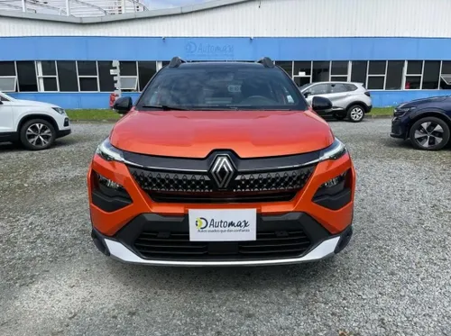 Renault Kardian Premiere 2025