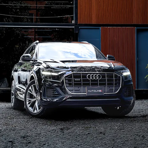 Audi Q8 55 TFSI Hybrid 2023