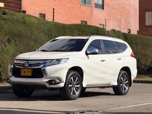 Mitsubishi Montero Sport GLS I 2020 I 3.0 Gasolina I Versión más full