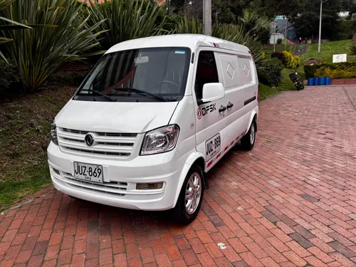 DFSK 2022 1.2  Carga - Panel 