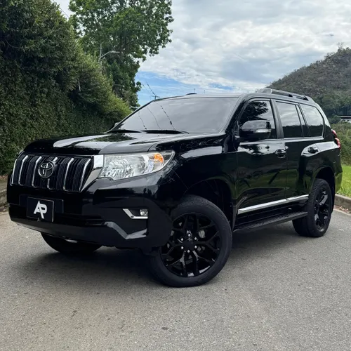 Toyota prado Txl 