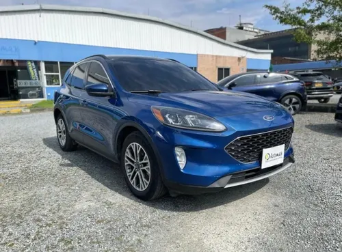 Ford Escape Se 2022