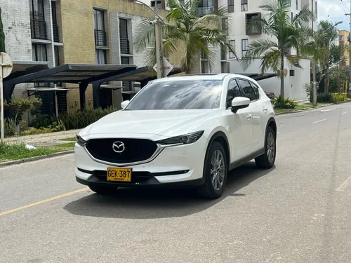 Mazda CX5 2020 Grand Touring LX 2020 4x4
