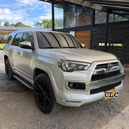 Toyota 4Runner Límited 2021