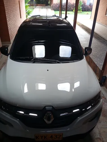 Renault kwid iconic MT 1.0 2023 única duea 
