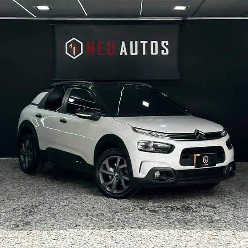 CITROEN C4 CACTUS FEEL 2021