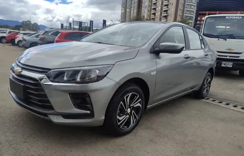 Chevrolet ONIX LT MECANICO GRAN PRECIO ESTE MES DE MARZO