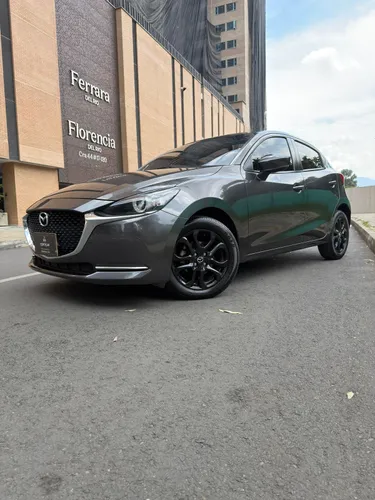 Mazda 2 Grand Touring LX 2022