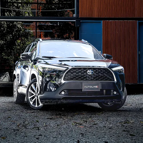 Toyota Corolla SE-G Hybrid 2024