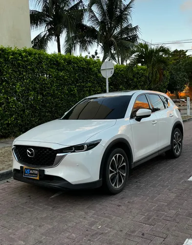 Mazda CX-5 Grand Touring LX 2024  FULL