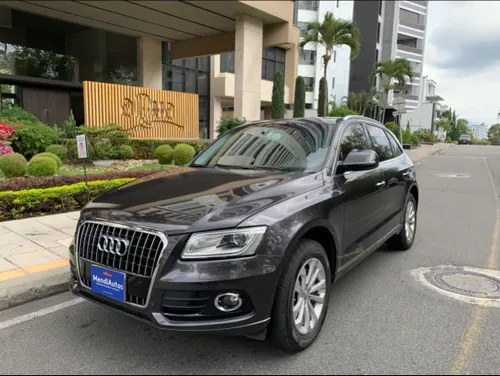 AUDI Q5 2017