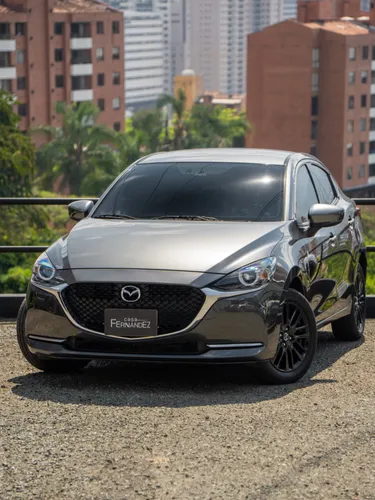 Mazda 2 Sedan Grand Touring LX 2023