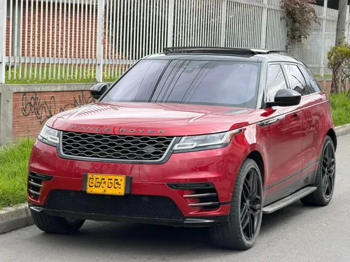 RANGE ROVER VELAR R-DYNAMIC HSR 3.0T 2018 