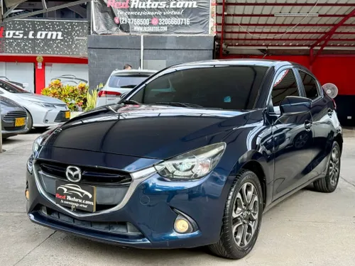 MAZDA 2 GRAND TOURING TP 1500CC 2AB TC 2017