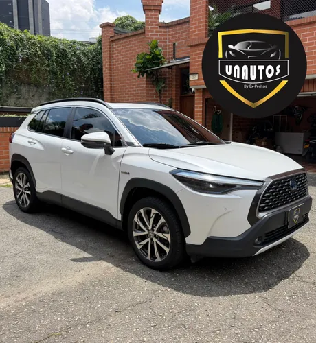 Toyota Corolla Cross SEG Hybrid