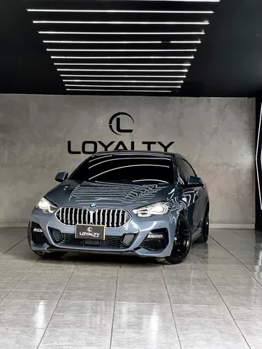 BMW 218i GRAND COUPE