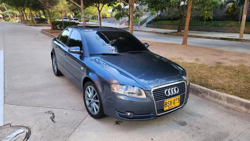 Audi A4 B7 Luxury 2006 