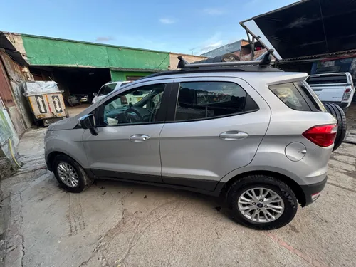 Ford ecoSport 2017