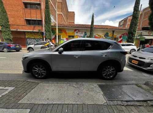 Mazda CX-5 Grand Touring 2020