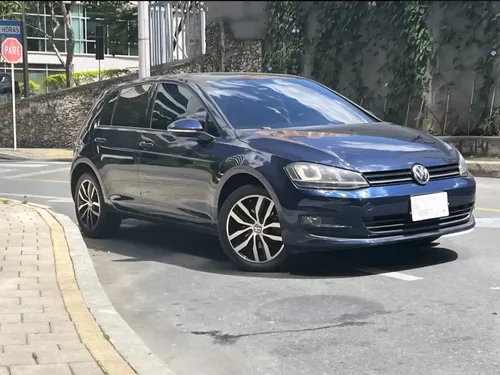 Volkswagen Golf Sportline 1.4 TSI 