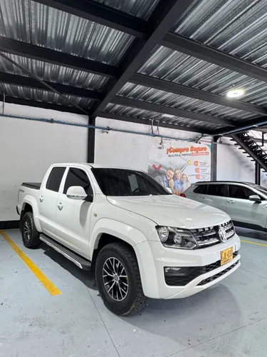 Volkswagen AMAROK Comfortline  DIESEL AUT 2022