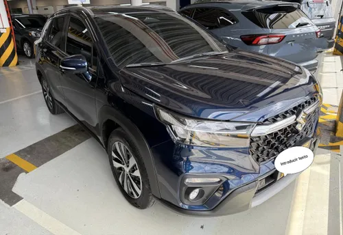 VENDO SUZUKI SCROSS HIBRIDA