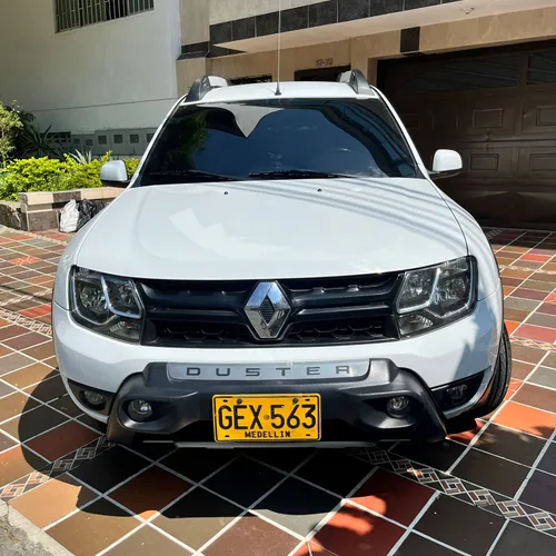 Renault Duster oroch 